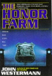 Book Cover for THE HONOR FARM