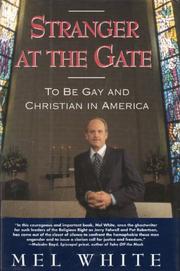 Cover art for STRANGER AT THE GATE