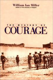 Cover art for THE MYSTERY OF COURAGE