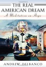 Book Cover for THE REAL AMERICAN DREAM