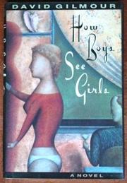 Book Cover for HOW BOYS SEE GIRLS