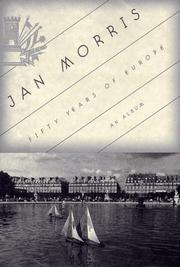 Cover art for FIFTY YEARS OF EUROPE