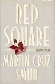 Cover art for RED SQUARE