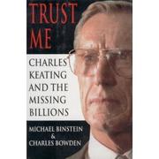 Book Cover for TRUST ME