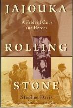 Cover art for JAJOUKA ROLLING STONE