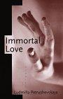 Cover art for IMMORTAL LOVE