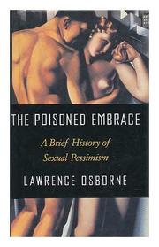 Cover art for THE POISONED EMBRACE