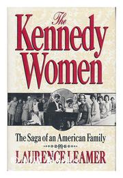 Cover art for THE KENNEDY WOMEN