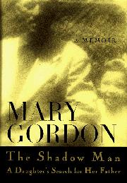 Cover art for THE SHADOW MAN