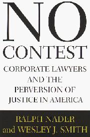 Book Cover for NO CONTEST