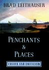 Book Cover for PENCHANTS AND PLACES