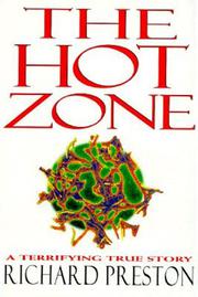 Cover art for THE HOT ZONE
