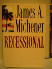 Cover art for RECESSIONAL