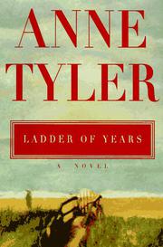Book Cover for LADDER OF YEARS
