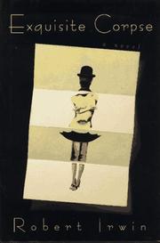 Cover art for EXQUISITE CORPSE