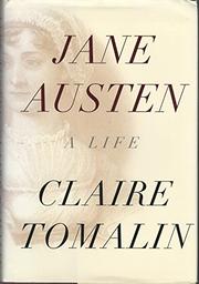 Cover art for JANE AUSTEN