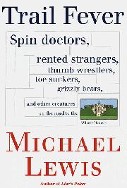 Book Cover for TRAIL FEVER