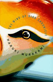 Cover art for THE WIND-UP BIRD CHRONICLE