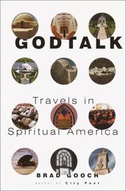 Cover art for GODTALK