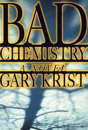 Book Cover for BAD CHEMISTRY