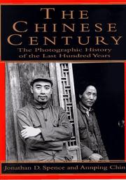 Cover art for THE CHINESE CENTURY