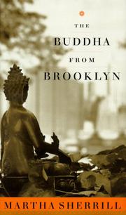 Cover art for THE BUDDHA FROM BROOKLYN