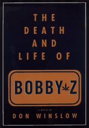 Cover art for THE DEATH AND LIFE OF BOBBY Z