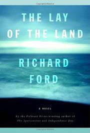 Cover art for THE LAY OF THE LAND