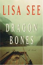 Cover art for DRAGON BONES