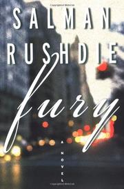 Book Cover for FURY