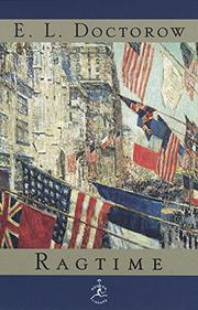 Book Cover for RAGTIME