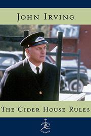 Book Cover for THE CIDER HOUSE RULES