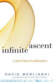 Cover art for INFINITE ASCENT
