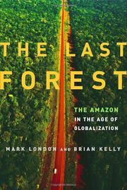 Cover art for THE LAST FOREST
