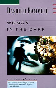 Cover art for WOMAN IN THE DARK