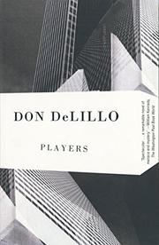 Book Cover for PLAYERS