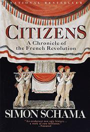 Cover art for CITIZENS: A Chronicle of the French Revolution