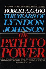 Book Cover for THE PATH TO POWER