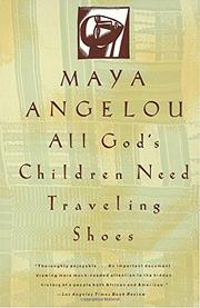 Cover art for ALL GOD'S CHILDREN NEED TRAVELING SHOES