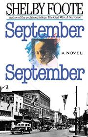 Cover art for SEPTEMBER, SEPTEMBER