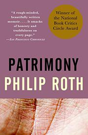 Book Cover for PATRIMONY 