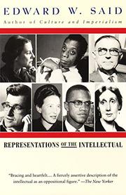 Cover art for REPRESENTATIONS OF THE INTELLECTUAL
