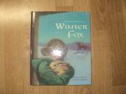 Book Cover for WINTER FOX