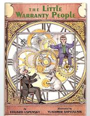 Cover art for THE LITTLE WARRANTY PEOPLE