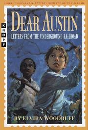 Cover art for DEAR AUSTIN