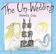 Cover art for THE UN-WEDDING