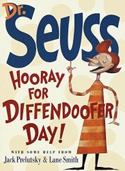 Book Cover for HOORAY FOR DIFFENDOOFER DAY!
