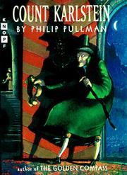 Cover art for COUNT KARLSTEIN