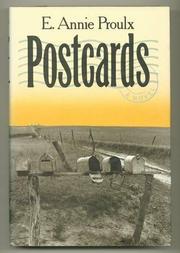 Cover art for POSTCARDS