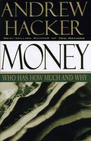 Book Cover for MONEY